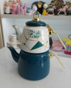 ست کتری و قوری